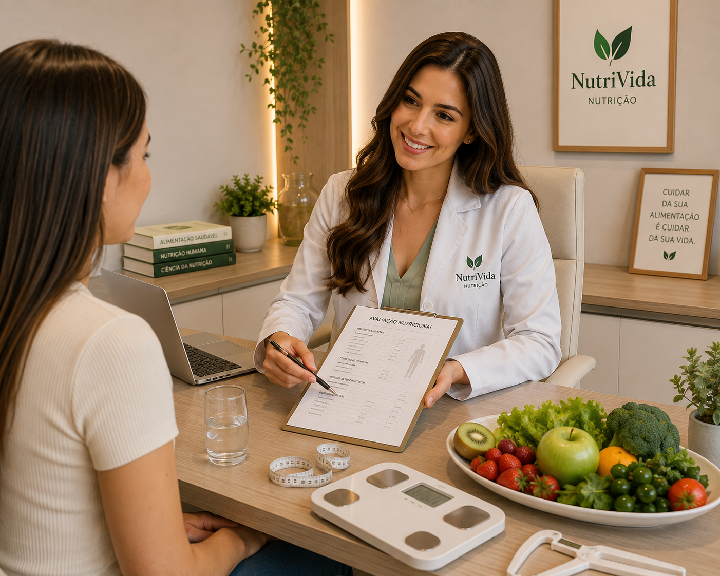 Avaliação nutricional