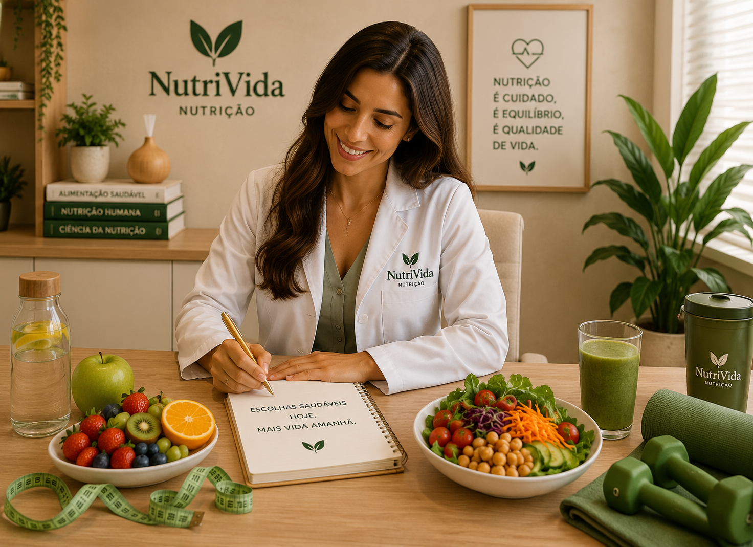 Nutrição e qualidade de vida